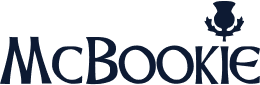 The logo of the bookmaker McBookie - legalbet.uk