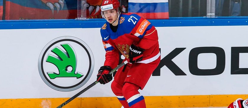 Прогноз Александра Олейника на матч Россия - Финляндия