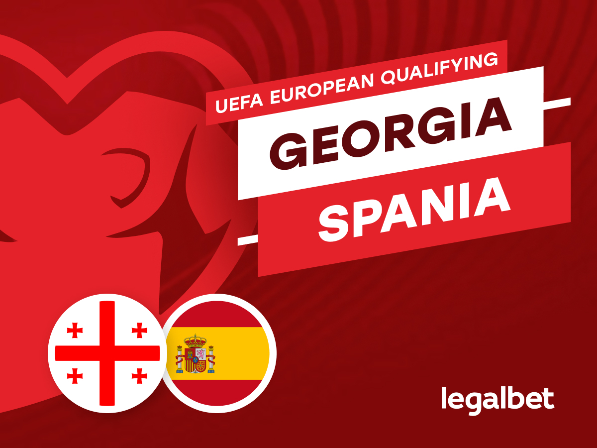 marcobirlan: Georgia vs Spania – cote la pariuri, ponturi si informatii.