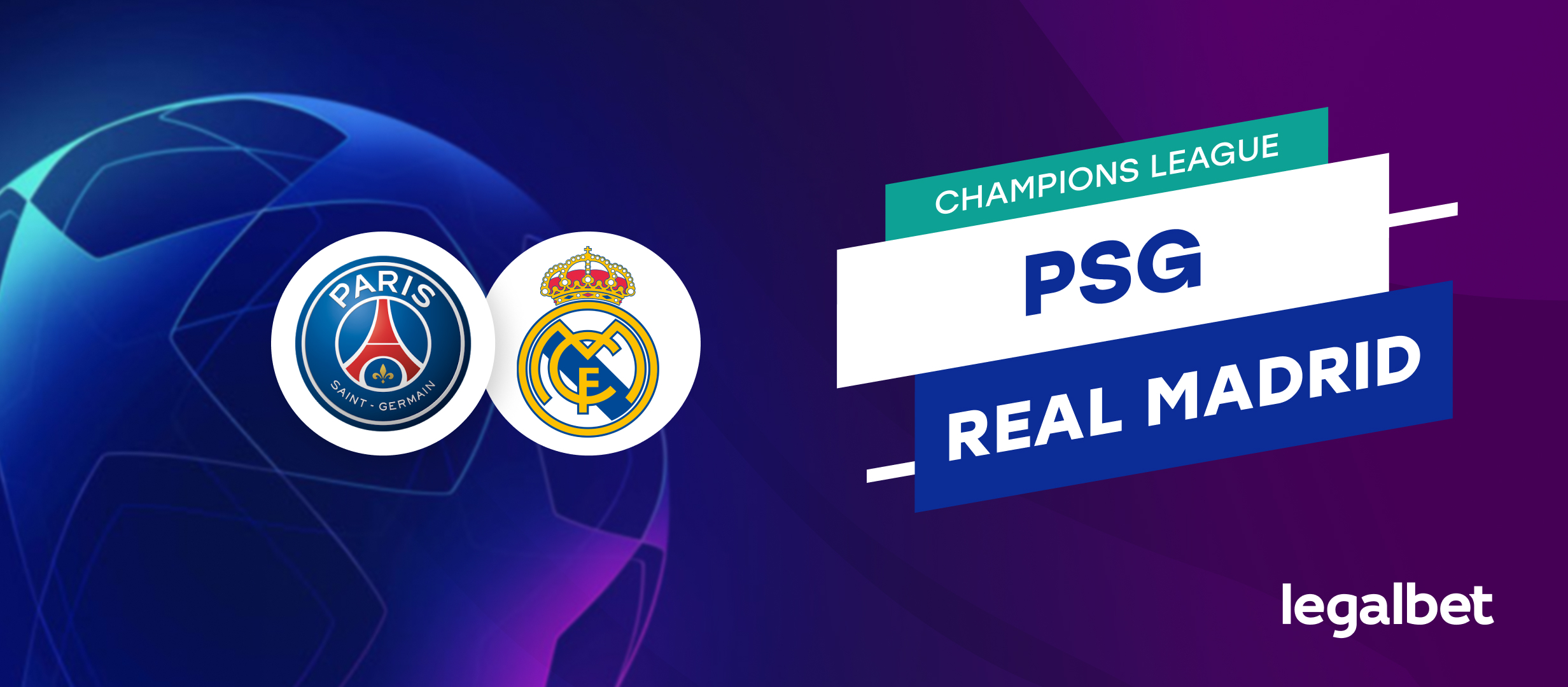 PSG vs Real Madrid – cote la pariuri, ponturi si informatii