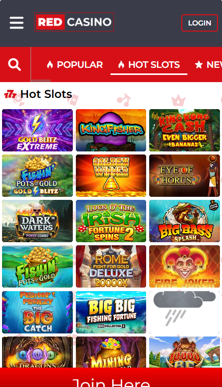 Hot Slots