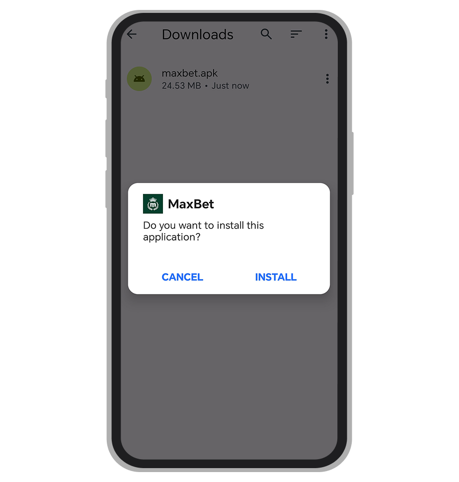 Instalacija apk fajla
