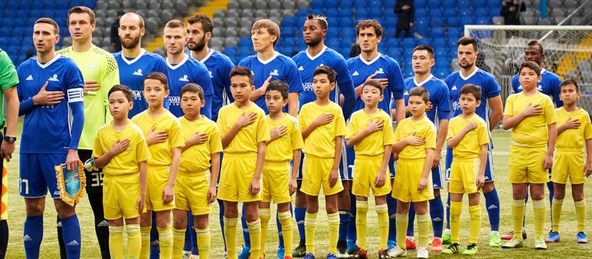 Прогноз Ермухамеда Маулена на матч «Шахтер» - «Астана»