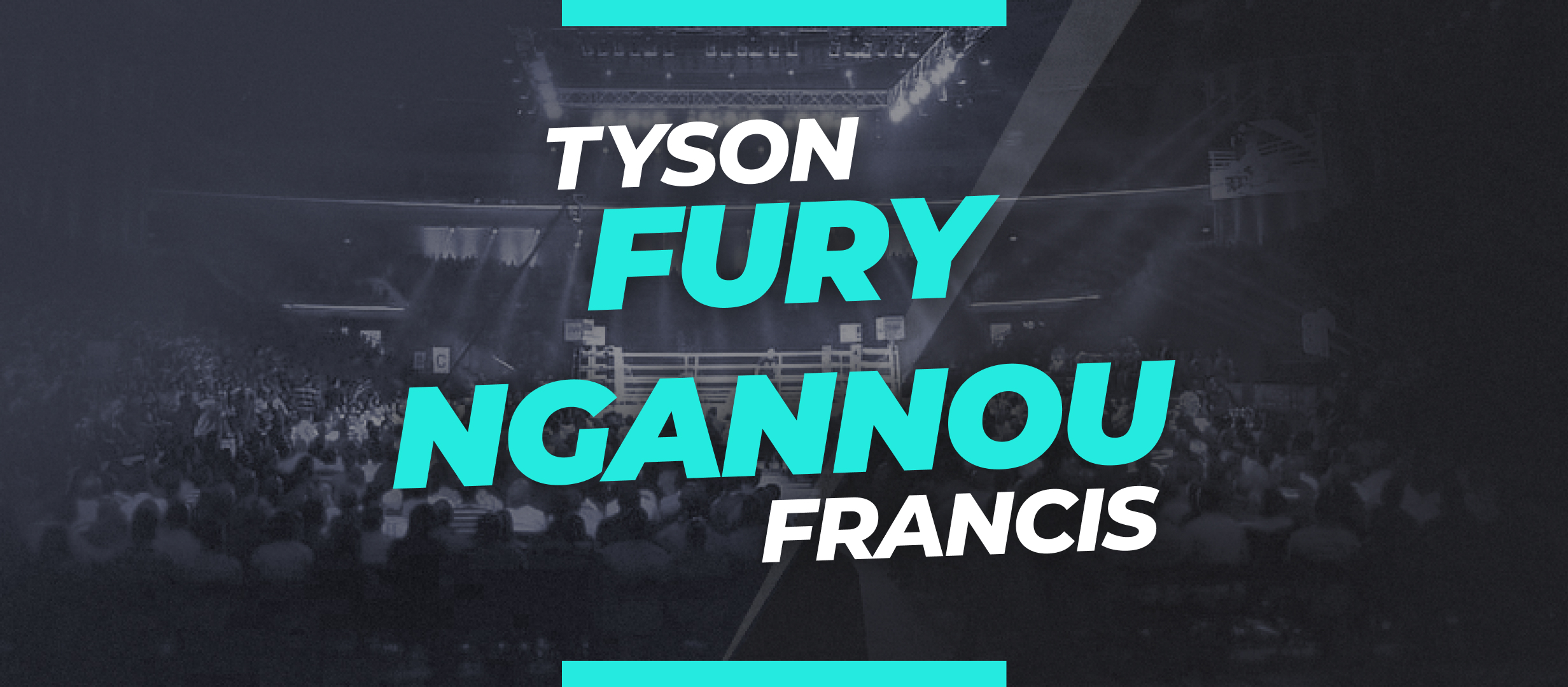 Fury vs Ngannou: prediction and betting odds