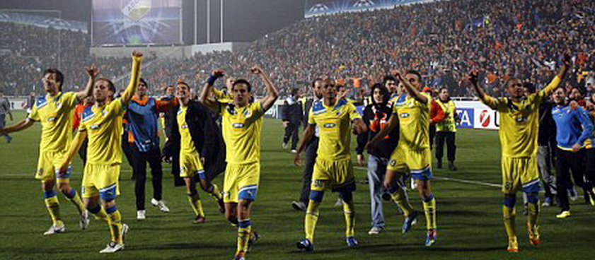 APOEL - Qarabag: Pronosticuri fotbal Liga Campionilor