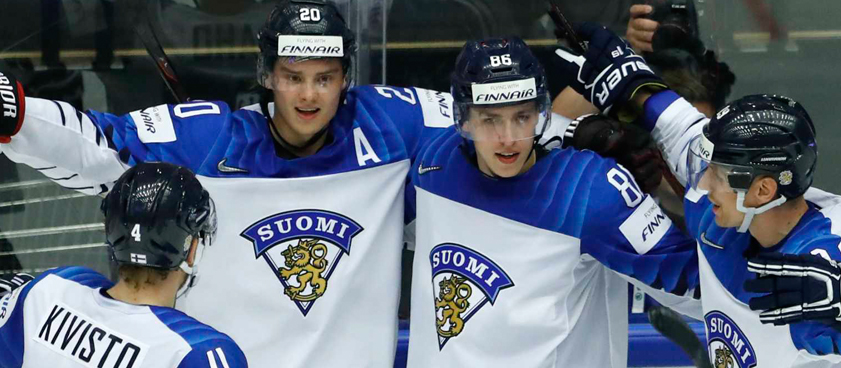 Финляндия – Швейцария: прогноз на хоккей от Владимира Вуйтека