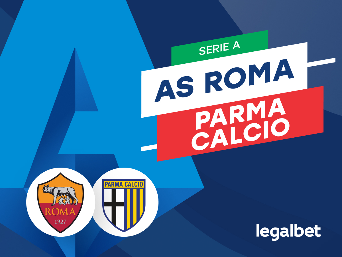 Maraz: AS Roma - AC Parma : Ponturi si cote la pariuri în Serie A.