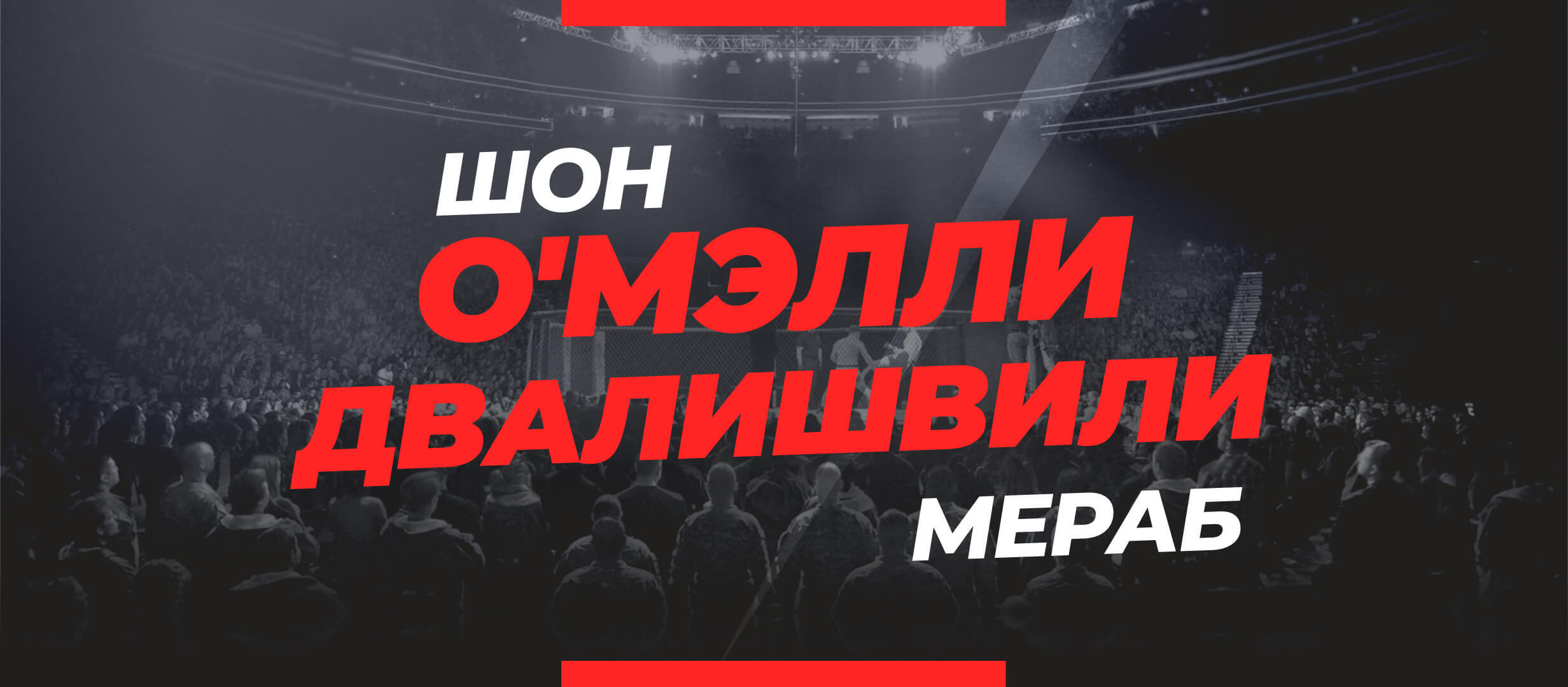 О’Мэлли — Двалишвили: прогноз и коэффициенты на бой UFC 306