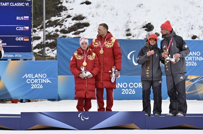 Российская лыжница Багиян стала трёхкратной чемпионкой Паралимпийских игр-2026.