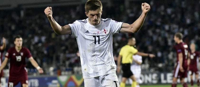 Грузия – Андорра: прогноз на футбол от Сергея Райляна