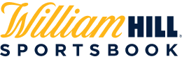 The logo of the sportsbook William Hill - legalbet.com