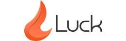 Logoul casei de pariuri Luck Casino - legalbet.ro
