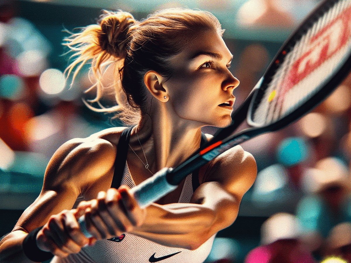 Simona Halep revine pe teren la Miami Open