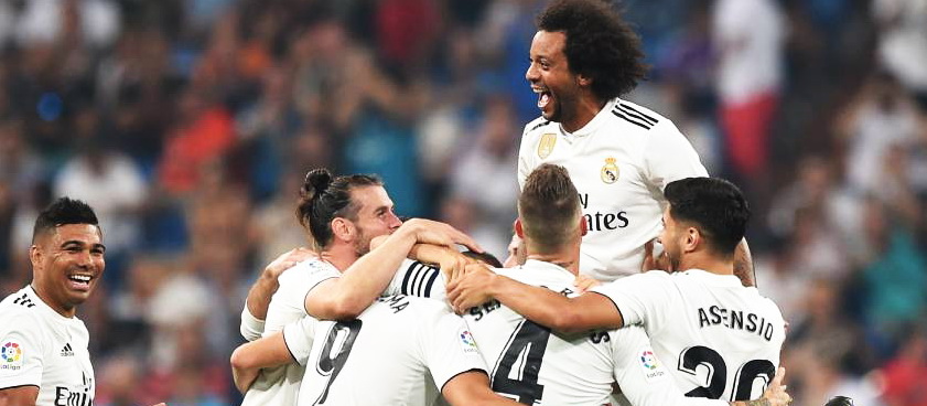 Pronóstico Liga de Campeones 2019: PSG - Real Madrid