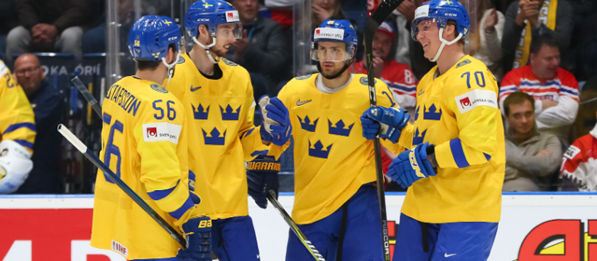 Швеция – Россия: прогноз на хоккей от Владислава Радимова