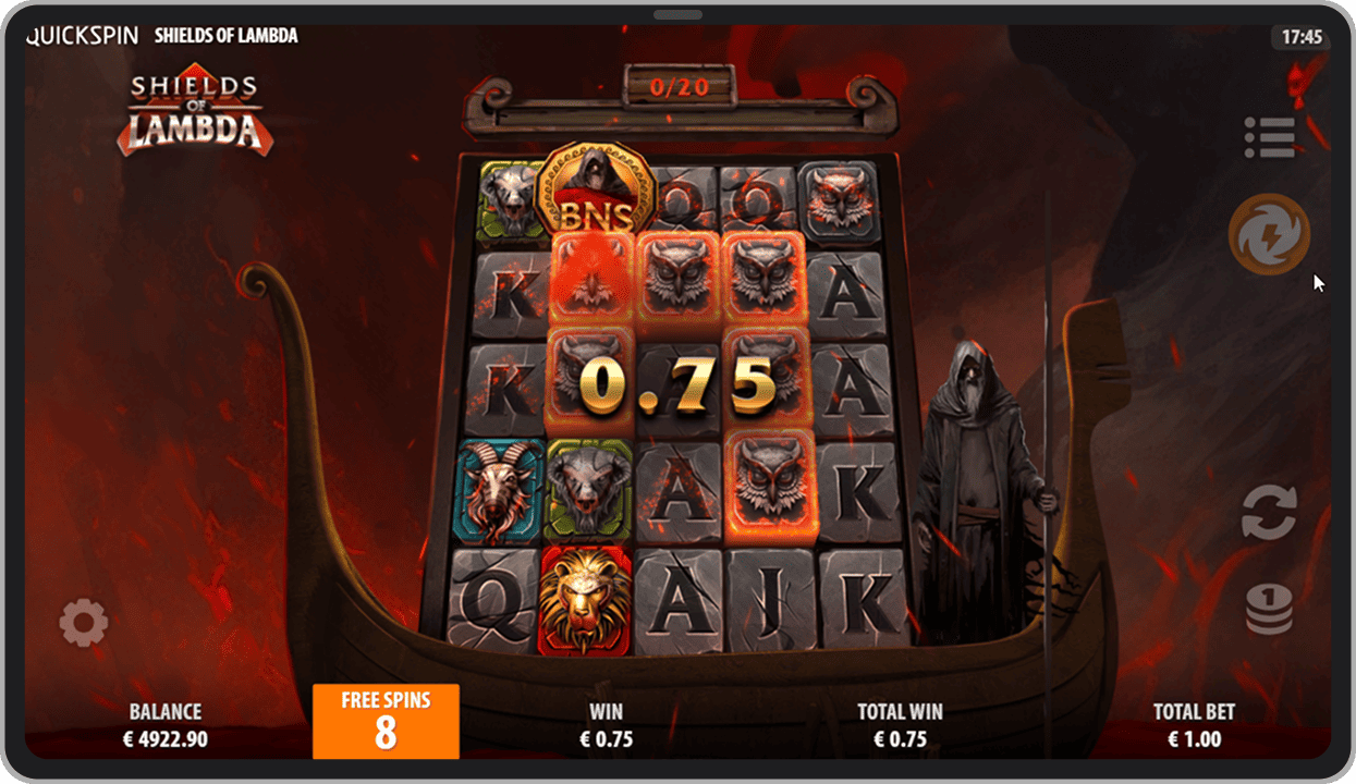 Бонусный режим