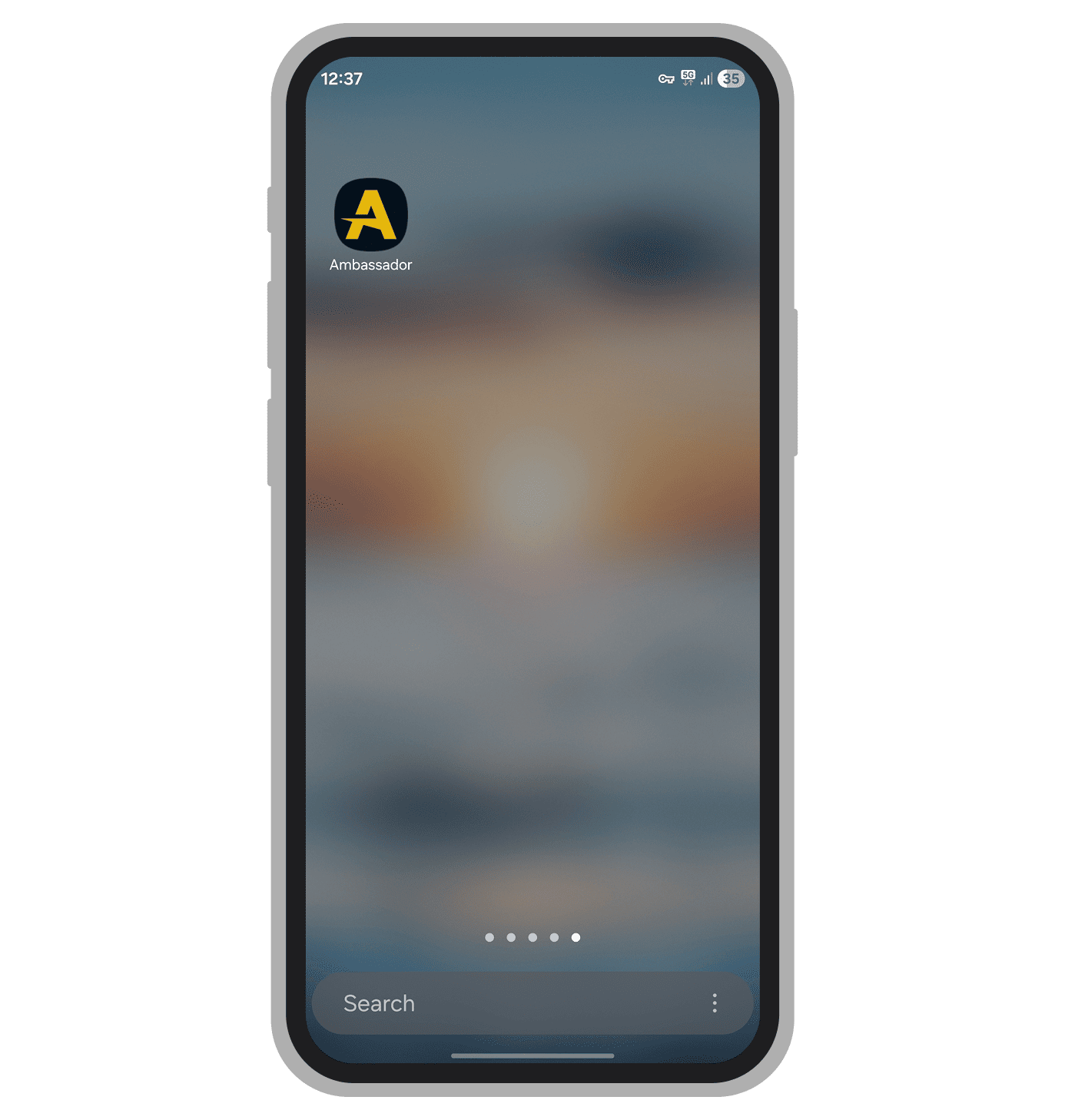 Glavni meni AmbassadorBet