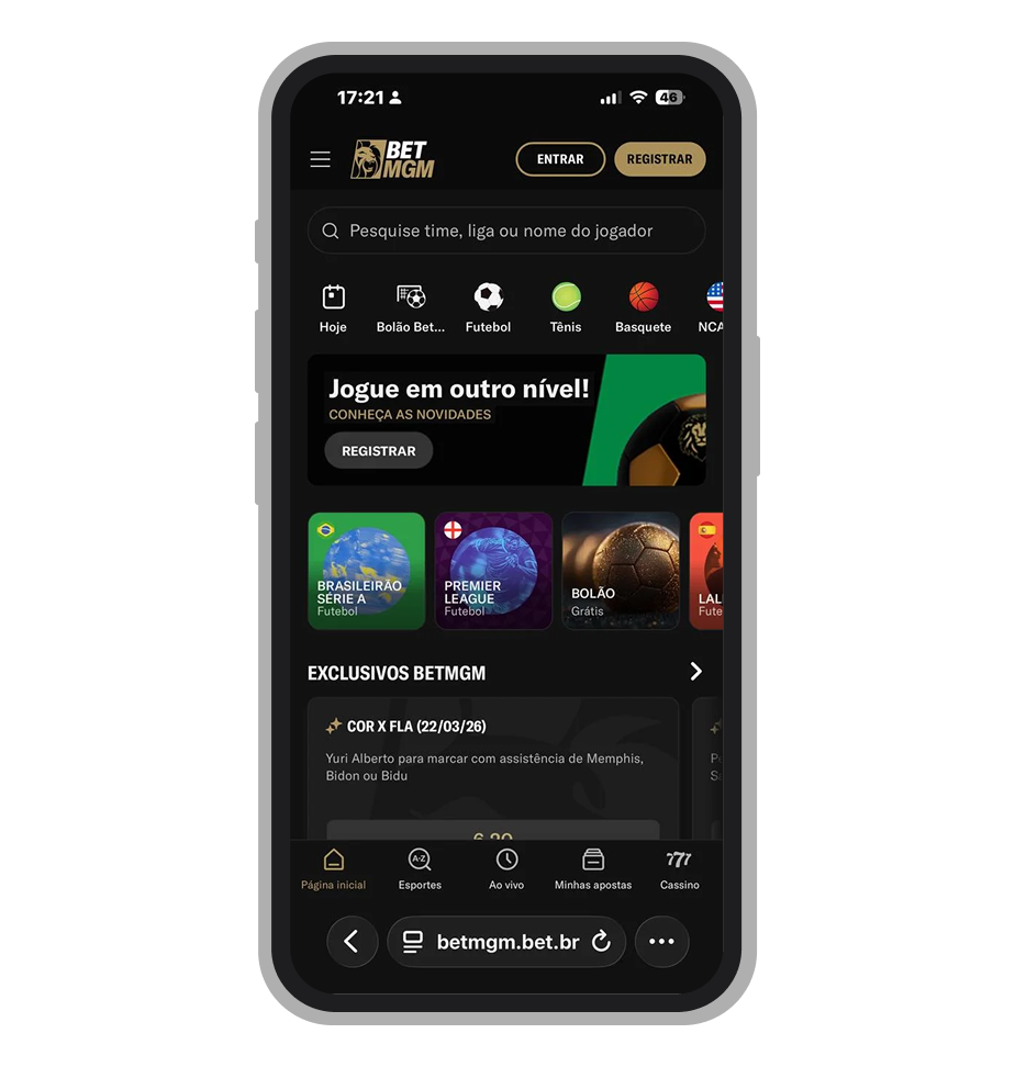 A plataforma da gigante internacional está presente no Brasil com entrada acessível