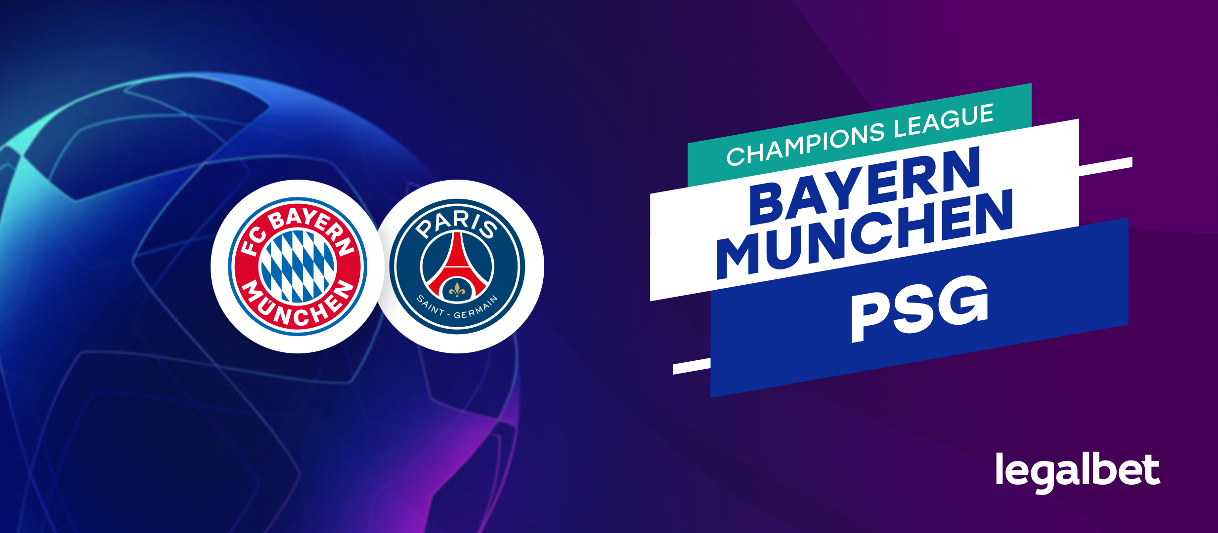 Bayern Munchen - PSG: cote la pariuri si pronostic