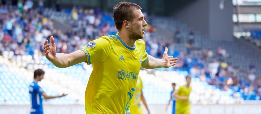 «Астана» – «Жетысу»: прогноз на футбол от Жандоса Байдилды