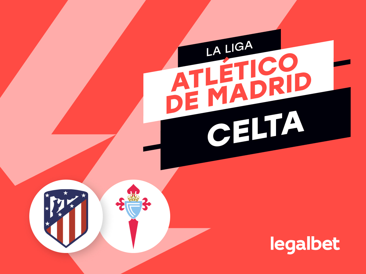 Antxon Pascual: Apuestas Atlético de Madrid - Celta.