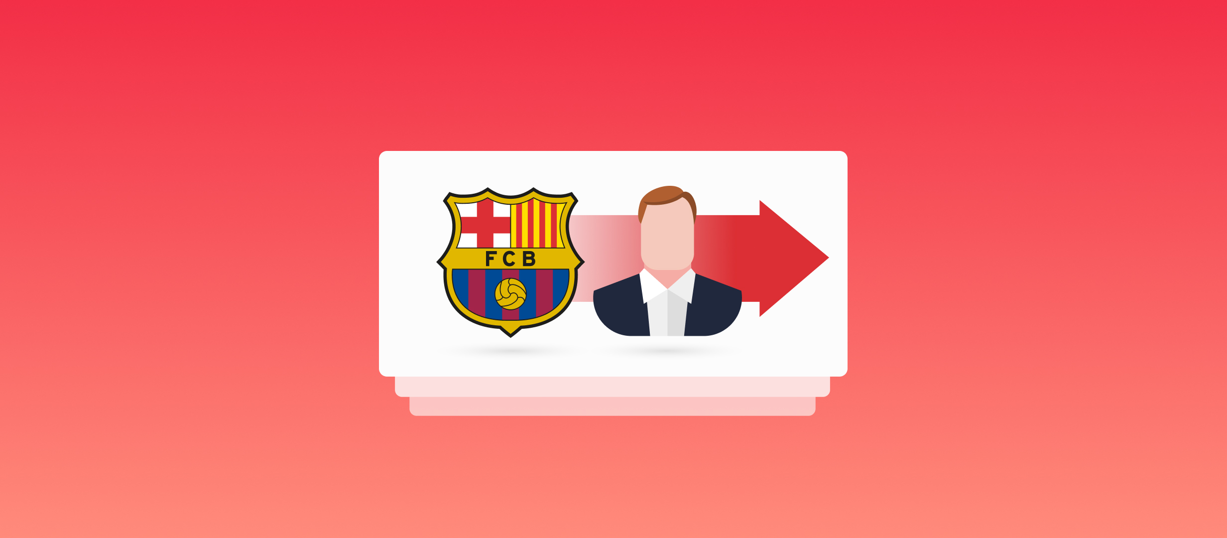 «Барселона» уволила Кумана, но на кэфы букмекеров это не повлияло