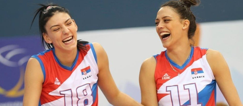 США (жен) – Сербия (жен): прогноз на волейбол от Volleystats