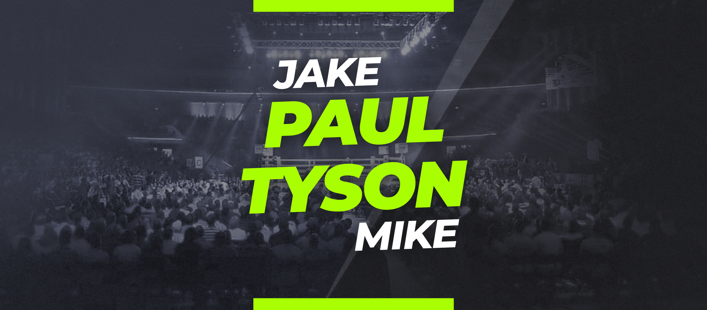 Apuestas Tyson vs Jake Paul: cuotas y pronóstico