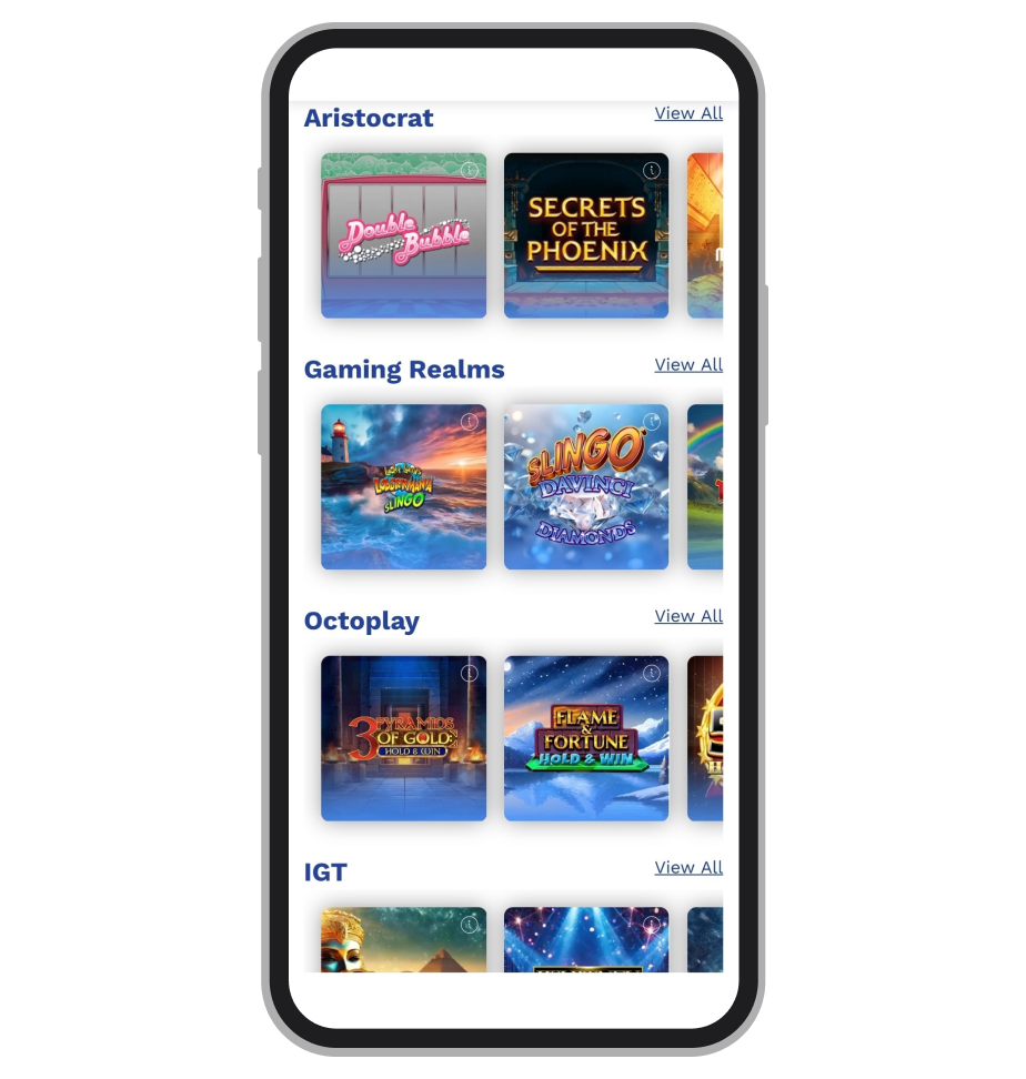 Spin and Win Providers