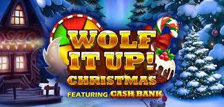 Wolf it Up! Christmas
