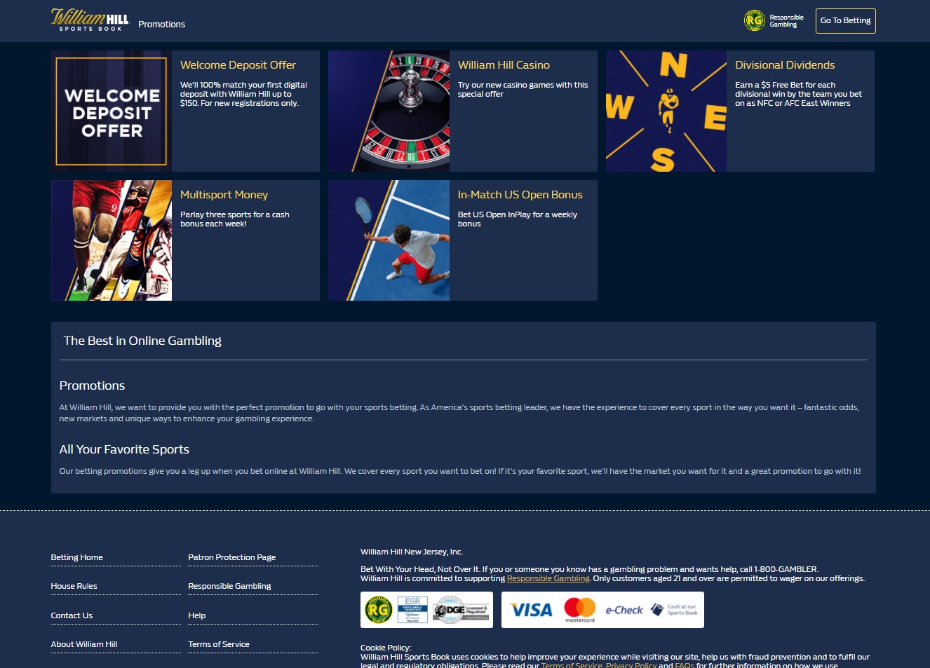 william hill sportsbook review