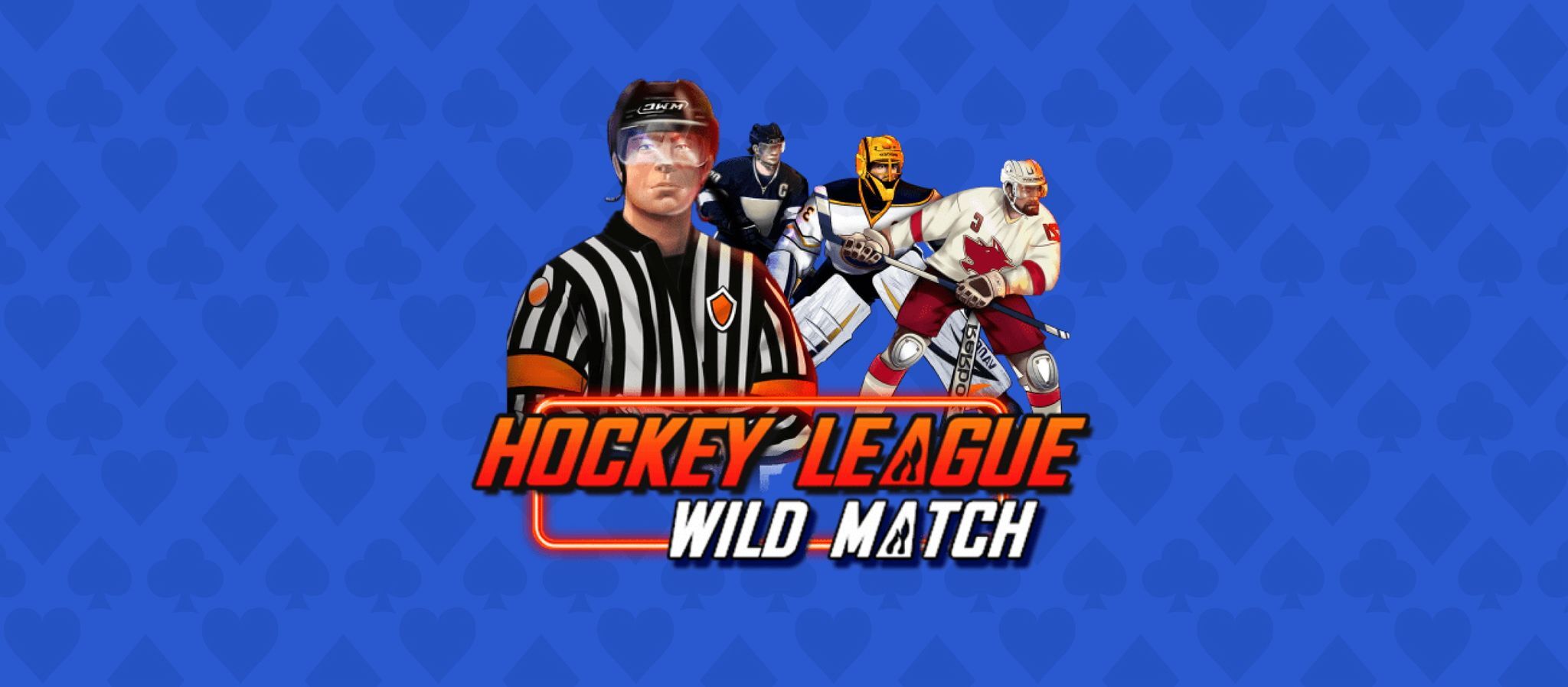 Totul despre slotul Hockey League Wild Match