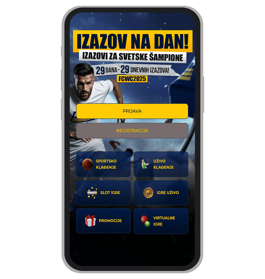 AdmiralBet websajt