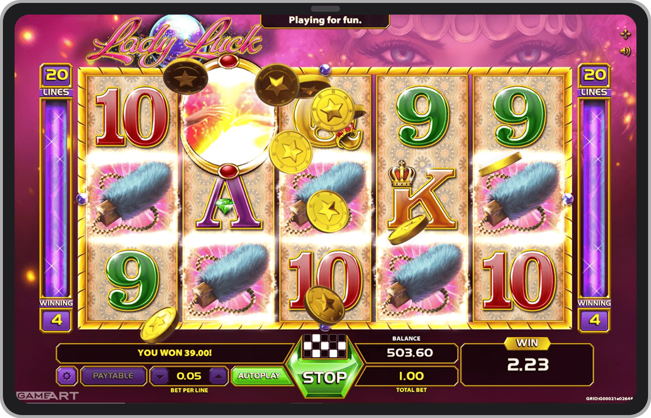 Основная игра