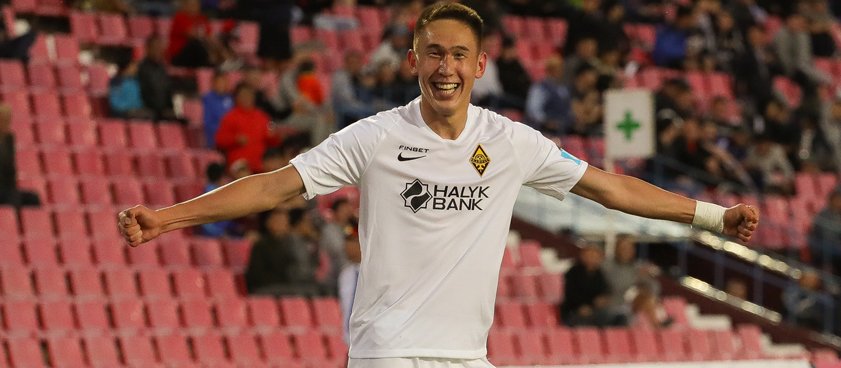 «Кайрат» – «Ордабасы»: прогноз на футбол от Ермухамеда Маулена