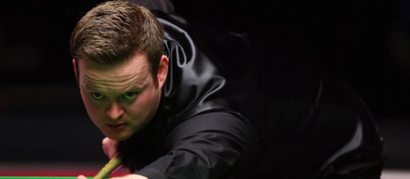 Shaun Murphy - Jimmy Robertson. Pariul lui Gavan