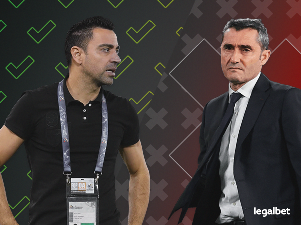Legalbet.ru: Букмекеры оценили шансы Хави на должность главного тренера «Барселоны».