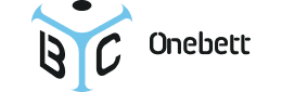 Логотип букмекерской конторы OneBett - legalbet.ru