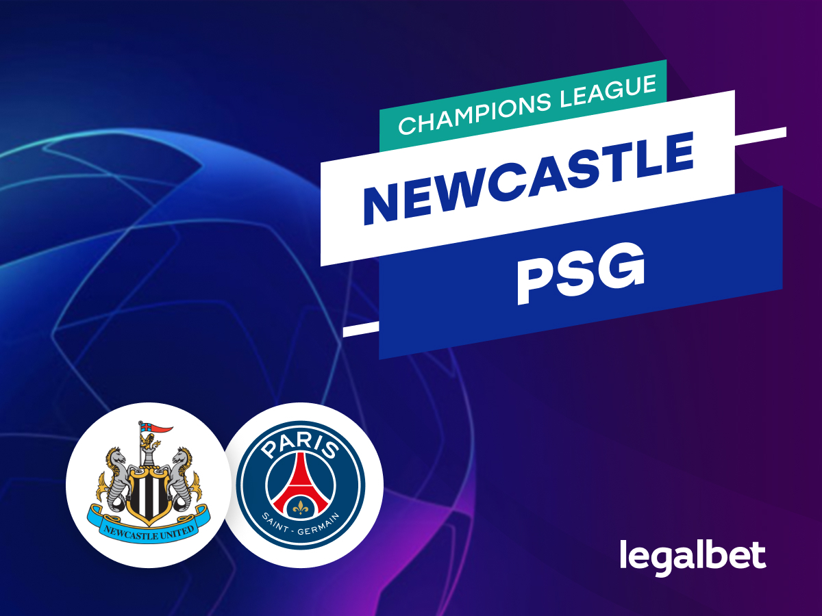 Nicu94: Newcastle United vs Paris Saint-Germain, informații și cote la pariuri.