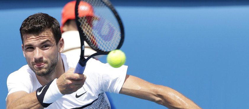 Теннис. Григор Димитров - Александр Зверев. Прогноз Павла Кириченко