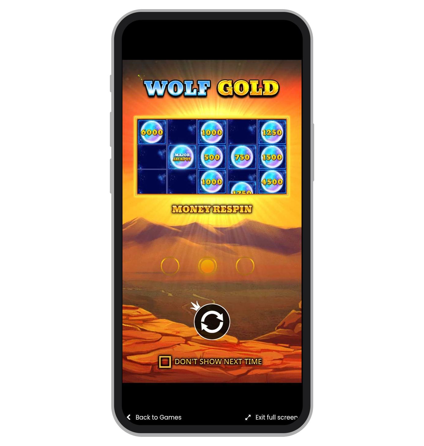 Wolf Gold