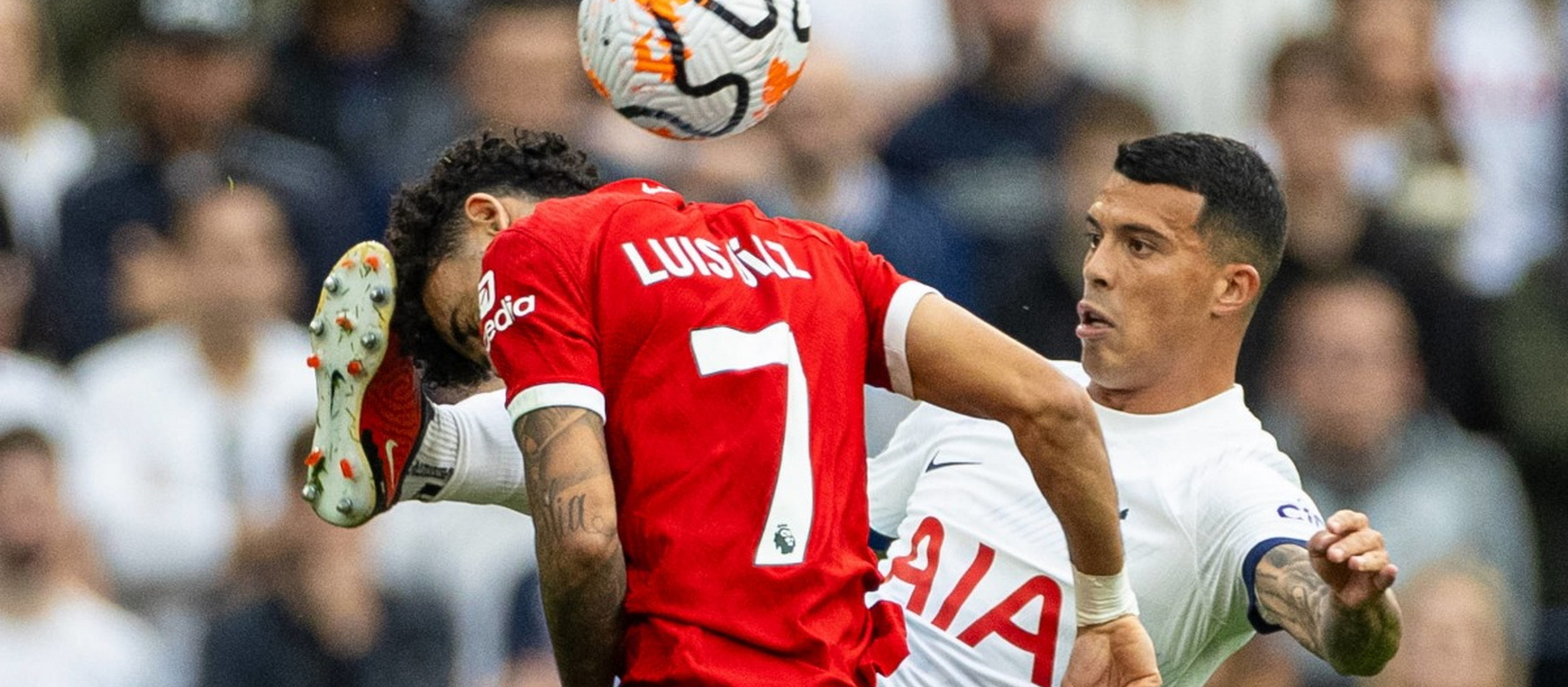 Betano repară eroarea VAR din Premier League și plătește pariurile pe Luis Diaz marcator oricând în Tottenham - Liverpool