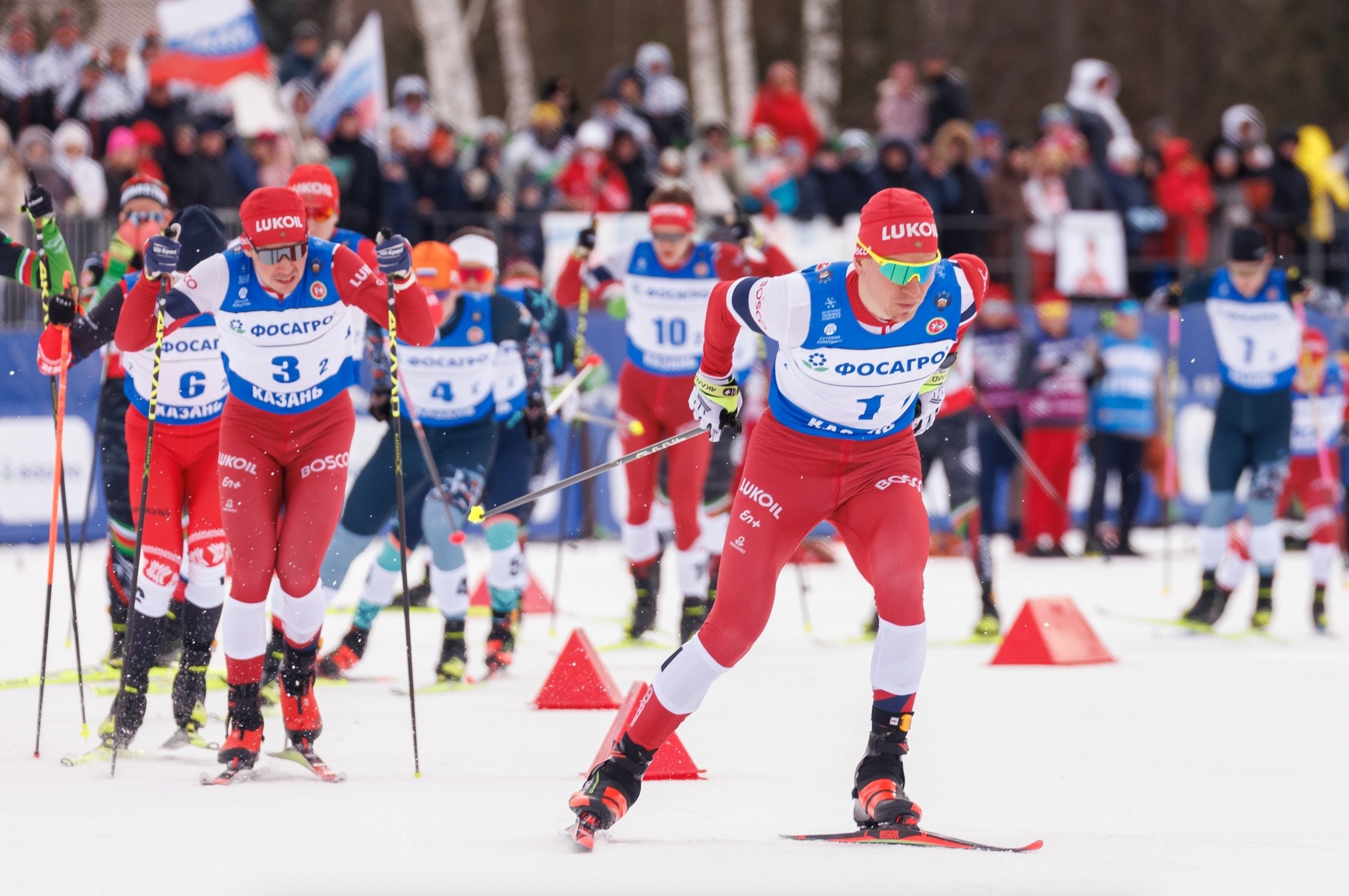 Спортсменов из России и Беларуси защитят от дискриминации на соревнованиях FIS.