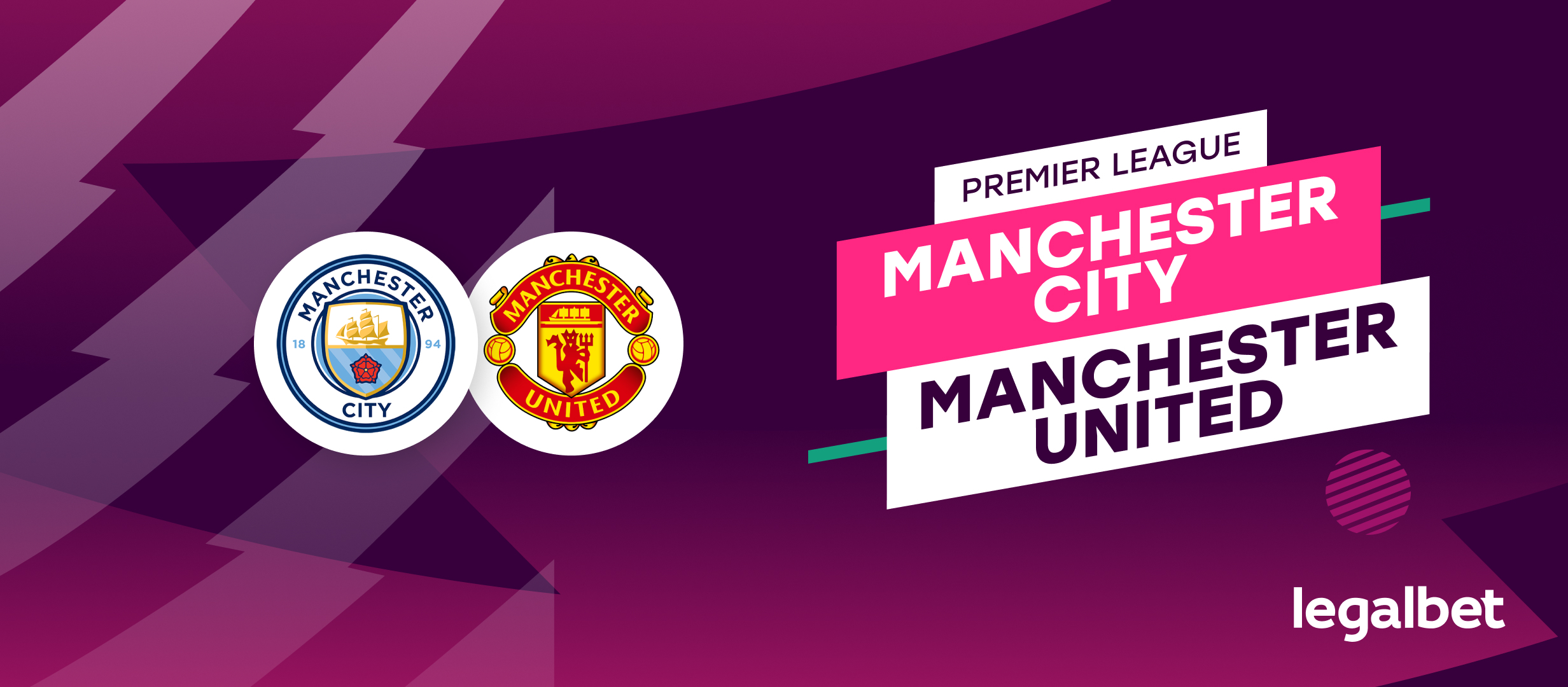 Manchester City - Manchester United, ponturi pariuri Premier League