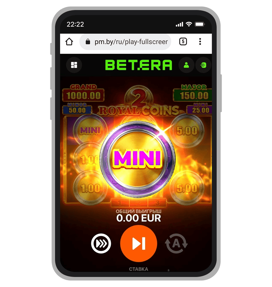 Джекпот Mini