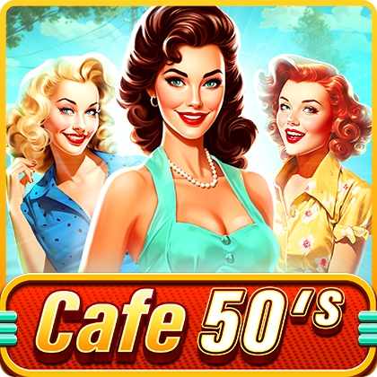 Cafe 50’s