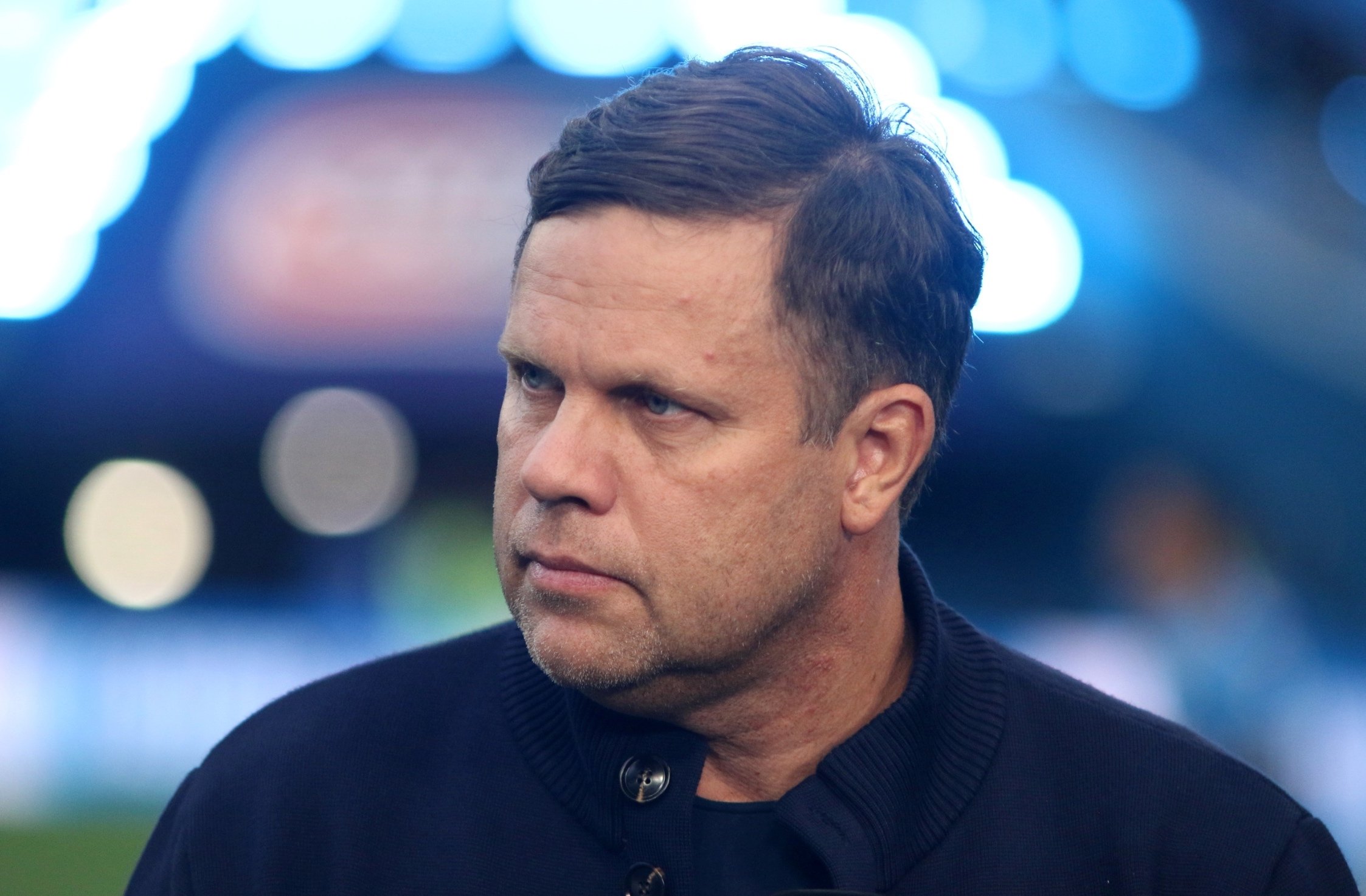 Алексей Комар: «Не простил дочери». Радимов рассказал, из-за чего не попал на концерт Майкла Джексона.