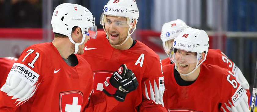 Швейцария – Беларусь: прогноз на хоккей от Владимира Вуйтека