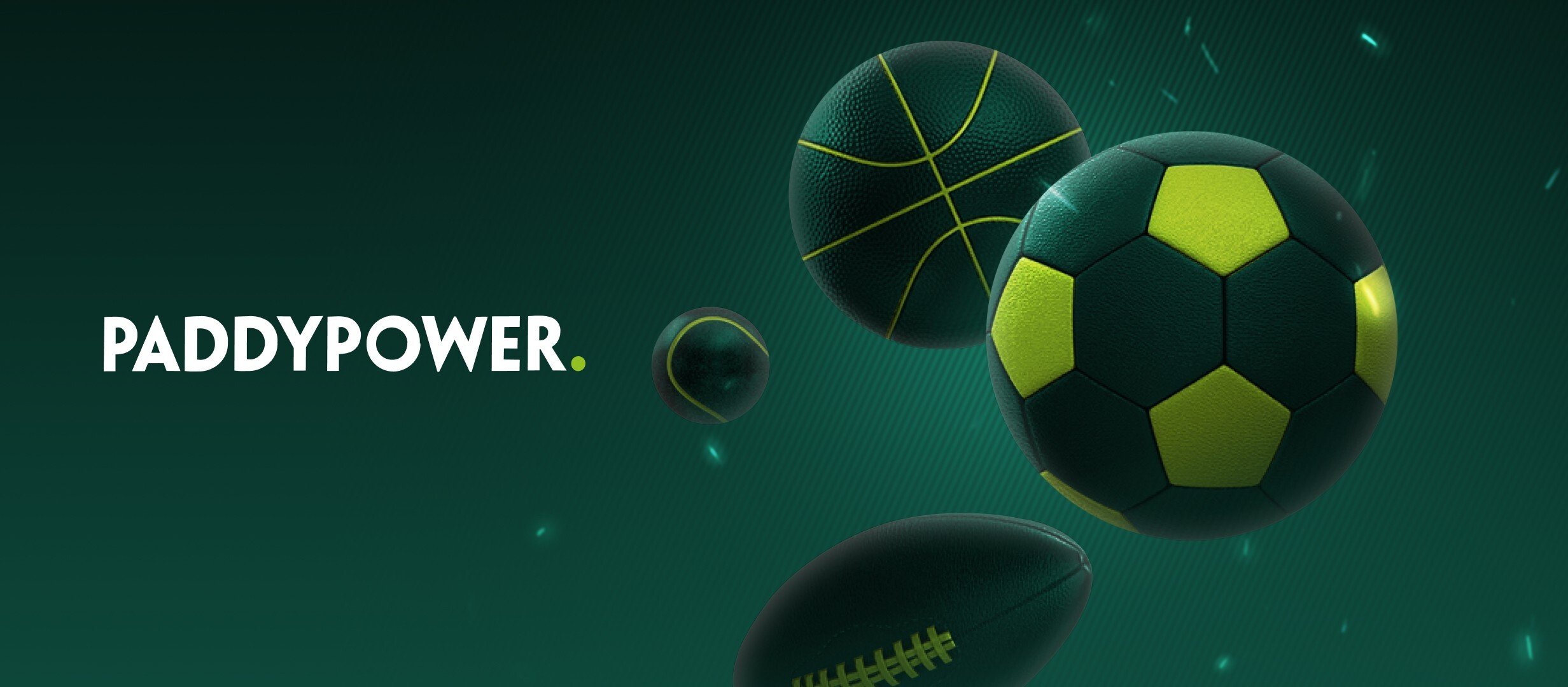 Free bets Paddy Power 40 £.