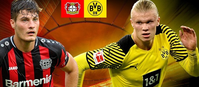 Pariuri si cote pentru Leverkusen vs Dortmund, meci din Bundesliga